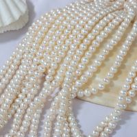 Fashion Solid Color Pearl Jewelry Accessories 1 Piece main image 4