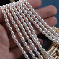1 Piece Pearl Solid Color Fashion main image 3