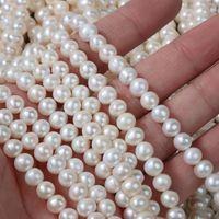 Fashion Solid Color Pearl Jewelry Accessories 1 Piece main image 5