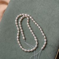 Fashion Solid Color Pearl Jewelry Accessories 1 Piece main image 3