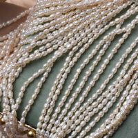 Fashion Solid Color Pearl Jewelry Accessories 1 Piece main image 2