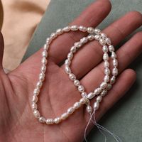 Fashion Solid Color Pearl Jewelry Accessories 1 Piece main image 6