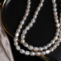 Fashion Solid Color Pearl Jewelry Accessories 1 Piece main image 1