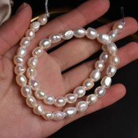 Fashion Solid Color Pearl Jewelry Accessories 1 Piece main image 4