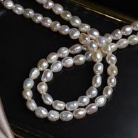 Fashion Solid Color Pearl Jewelry Accessories 1 Piece main image 3