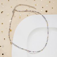 Einfacher Stil Geometrisch Perlen Glas Frau Halskette 1 Stück sku image 11