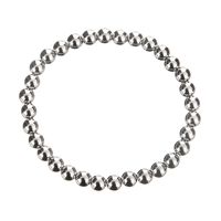 Fashion Geometric Stainless Steel Polishing Bracelets main image 3