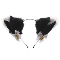 Cute Cat Ears Cloth Hair Band sku image 69