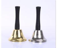 Christmas Casual Bell Wood Metal Party Costume Props 1 Piece main image 2