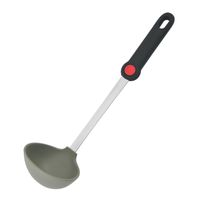 Simple Style Geometric Stainless Steel Silica Gel Spatula sku image 8