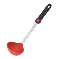 Simple Style Geometric Stainless Steel Silica Gel Spatula sku image 9