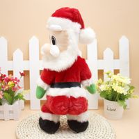 Christmas Retro Santa Claus Plastic Cloth Party Ornaments 1 Piece main image 2