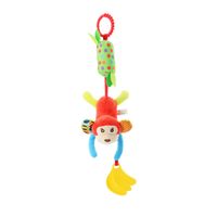 Rattle Bed Bell Animal Cloth Toys sku image 14
