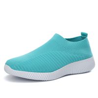 Women's Sports Solid Color Round Toe Sports Shoes main image 6