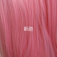 Women's Fashion Street High Temperature Wire Air Bangs Long Straight Hair Wigs sku image 6