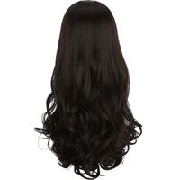 Women's Elegant Street High Temperature Wire Long Curly Hair Wigs main image 2