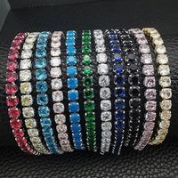 Fashion Geometric Copper Plating Bracelets 1 Piece main image 5