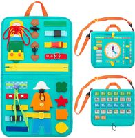 Kreative Mode Lagerung Kleidung Tragbare Kinder Pädagogisches Spielzeug sku image 2