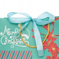 Christmas Fashion Letter Paper Card Party Gift Bags main image 5