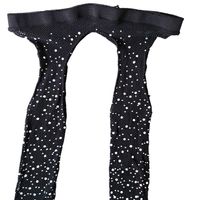 Women's Sexy Polka Dots Spandex Tights 1 Piece main image 6