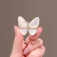 Simple Style Bow Knot Alloy Rhinestones Women's Brooches sku image 5