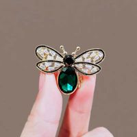 Simple Style Bow Knot Alloy Rhinestones Women's Brooches sku image 20