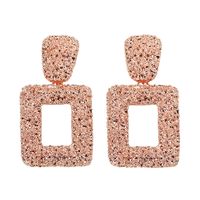 Alloy Fashion Geometric Earring  (alloy)  Fashion Jewelry Nhjq11375-alloy sku image 3