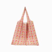 Fashion Geometry Polyester Household Shopping Bag sku image 52