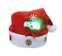 Christmas Fashion Antlers Plush Party Christmas Hat 1 Piece sku image 15