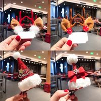 Christmas Fashion Antlers Cloth Party Costume Props main image 6