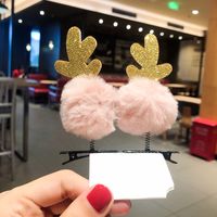 Christmas Fashion Antlers Cloth Party Costume Props sku image 7