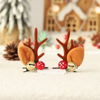 Christmas Fashion Antlers Cloth Party Costume Props sku image 26