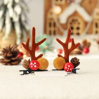 Christmas Fashion Antlers Cloth Party Costume Props sku image 19