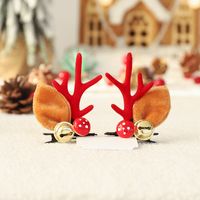 Christmas Fashion Antlers Cloth Party Costume Props sku image 25