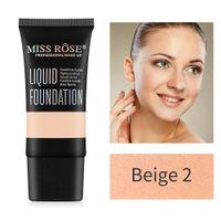 Repairing Foundation Cream Makeup Concealer Liquid Foundation sku image 12