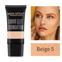 Repairing Foundation Cream Makeup Concealer Liquid Foundation sku image 17