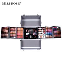 Large Size Aluminum Box Makeup Case Set Artist Special Makeup Box sku image 3