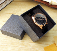 Simple Style Solid Color Unisex Watch Box sku image 1