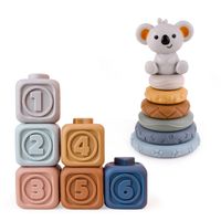 Creative Children Hands-on Brain Puzzle Building Blocks Toys main image 4