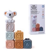 Creative Enfants Mains-sur Cerveau Puzzle Blocs De Construction Jouets sku image 4