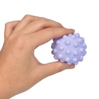 Creative Cartoon Soft Rubber Multi-texture Baby Grasping Ball Toys main image 4