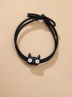 Cute Cat Elastic Band Rubber Band 1 Piece main image 1