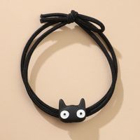 Cute Cat Elastic Band Rubber Band 1 Piece main image 2