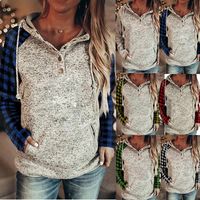 Women's Hoodie Long Sleeve Hoodies & Sweatshirts Printing Fashion Printing Letter main image 1