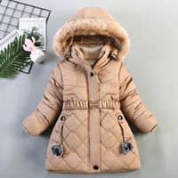 Fashion Solid Color Polyester Boys Outerwear sku image 11