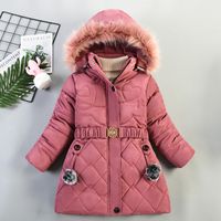 Fashion Solid Color Polyester Boys Outerwear sku image 6