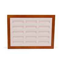 Fashion Solid Color Wood Jewelry Rack 1 Piece main image 3