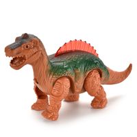 Mignon Enfants De Musique De La Lumière Électrique Corde Tyrannosaurus Triangle Dinosaure Jouet sku image 2