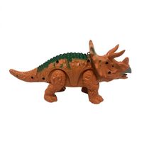 Mignon Enfants De Musique De La Lumière Électrique Corde Tyrannosaurus Triangle Dinosaure Jouet sku image 5