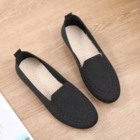 Women's Casual Solid Color Round Toe Flats main image 5